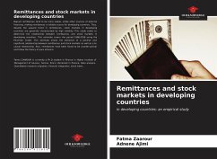 Remittances and stock markets in developing countries - Zaarour, Fatma;Ajimi, Adnene