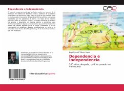 Dependencia e Independencia - Vidovic López, Jorge Fymark