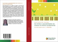Os limites e possibilidades da música no ensino fundamental - Gottardi Da Silva, Gilmeire; Rabelo, Danilo
