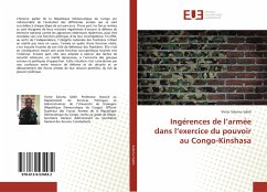 Ingérences de l¿armée dans l¿exercice du pouvoir au Congo-Kinshasa - Salumu Saleh, Victor