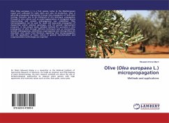 Cover Olive (Olea europaea L.) micropropagation