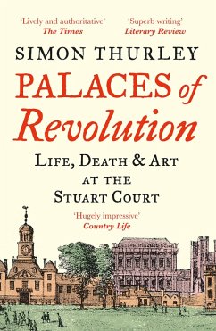 Cover Palaces of Revolution (eBook, ePUB)
