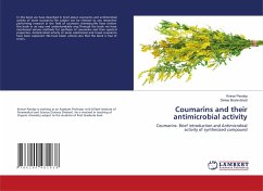 Coumarins and their antimicrobial activity - Pandya, Kinnar;Brahmbhatt, Dinkar
