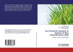 An Economic Analysis In System of Rice Intensification (SRI)