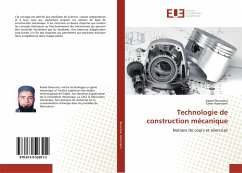 Technologie de construction mécanique - Bousnina, Kamel; Hammami, Taher
