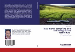 The advance computing and technology-based horticulture - Goar, Vishal