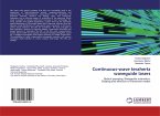 Continuous-wave terahertz waveguide lasers