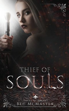 Thief of Souls - Mcmaster, Bec