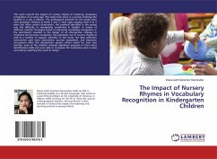 The Impact of Nursery Rhymes in Vocabulary Recognition in Kindergarten Children - Sánchez Hernández, Diana Iveth