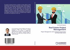 Real Estate Project Management - Natarajan, Hari Kaushik