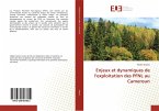 Enjeux et dynamiques de l'exploitation des PFNL au Cameroun