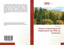 Enjeux et dynamiques de l'exploitation des PFNL au Cameroun - Awono, Abdon