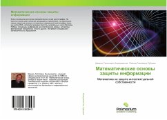 Matematicheskie osnowy zaschity informacii - Ishmuhametow, Shamil' Talgatowich; Rubcowa, Ramilq Gakilewna