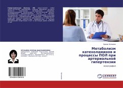 Metabolizm kateholaminow i processy POL pri arterial'noj gipertenzii - Jergashewa, Zumrad