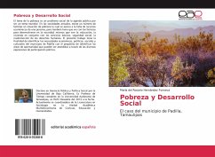 Pobreza y Desarrollo Social - Hernández Fonseca, María del Rosario
