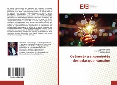 Cover Obésogènese hypoiodée desiodasique humaine