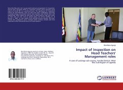 Impact of Inspection on Head Teachers' Management roles - Agungi, Bonniface