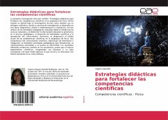 Estrategias didácticas para fortalecer las competencias científicas