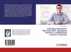 Individual Education Planning (IEP): Equipping Teachers in Addressing Learners¿ Diversity - Pascual, Elymar