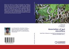 Association of gut microflora - Raj, P. Mohan; Subramanian, S.; Mahalingam, C. A.