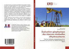 Évaluation géophysique des réserves résiduelles d'hydrocarbures - Kounika, Elie; Yalo, Euloge Nicaise