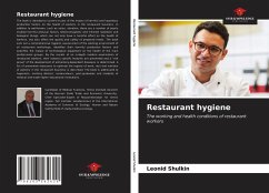 Restaurant hygiene - Shulkin, Leonid