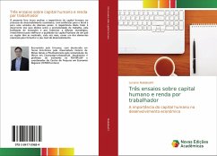 Três ensaios sobre capital humano e renda por trabalhador - Nakabashi, Luciano