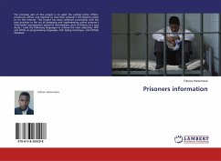 Prisoners information - Harerimana, Fabrice