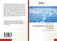 Cover La Bénédiction et la Prière en islam