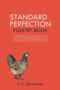 Cover Standard Perfection Poultry Book
