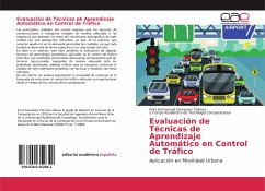 Evaluación de Técnicas de Aprendizaje Automático en Control de Tráfico - Cervantes Chirinos, Erick Emmanuel; de Tecnología Computacional, y Cuerpo Académico