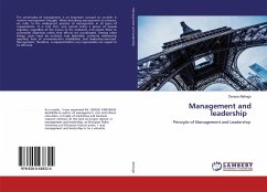 Management and leadership - Alehegn, Derese