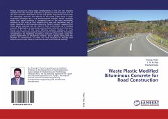 Waste Plastic Modified Bituminous Concrete for Road Construction - Tiwari, Anurag;Rao, Y. R. M.;Kadu, Prashant