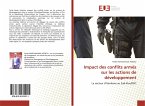 Impact des conflits armés sur les actions de développement