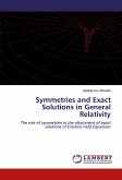 Symmetries and Exact Solutions in General Relativity