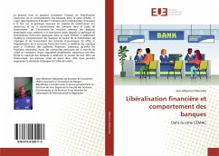 Cover Libéralisation financière et comportement des banques