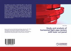 Study and analysis of horizontal light pipe system with laser cut panel - Garg, Harry; Garg, Nidhi