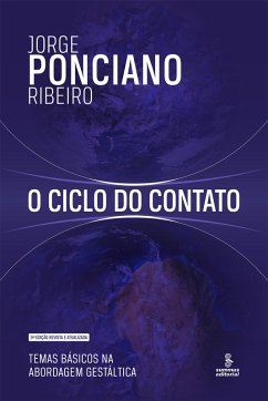 Cover O ciclo do contato (9ª edição revista e atualizada) (eBook, ePUB)