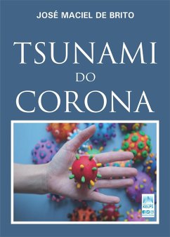 TSUNAMI DO CORONA (eBook, ePUB) - Brito, José Maciel de