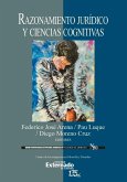 Razonamiento jurídico y ciencias cognitivas (eBook, ePUB) Razonamiento jurídico y ciencias cognitivas (eBook, ePUB)