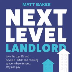 Next Level Landlord (MP3-Download) - Baker, Matt