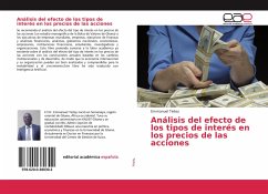 Análisis del efecto de los tipos de interés en los precios de las acciones