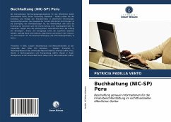 Buchhaltung (NIC-SP) Peru - Padilla Vento, Patricia