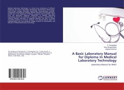 A Basic Laboratory Manual for Diploma In Medical Laboratory Technology - Poongothai, A.; Singaravalan, Anbu; Krishnan, Gopala