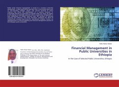 Financial Management in Public Universities in Ethiopia - Kassu Gizaw, Teklu