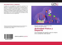 Actividad Física y Deporte - León Bazán, María Julia; Henry Mejía, Gricelda; Zamorano Gameros, Francisca