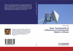Cover Uses, Frameworks & Influences of Community Radio in Ghana