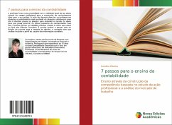 7 passos para o ensino da contabilidade - Oliveira, Carolina