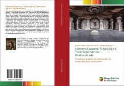 Homem/Cosmos: Tradição do Tantrismo versus Modernidade - Pozvek, Manuela Maria Uma von; Stengel, Wolfgang
