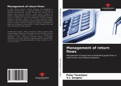 Management of return flows - Terentyev, Peter;Sergeev, V.I.